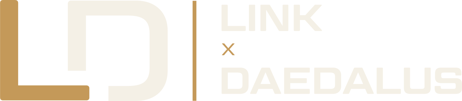 LINK × DAEDALUS